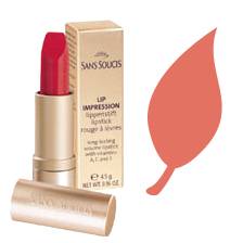 Sans Soucis Lip Impression Läppstift Nr:10 Rose Passion in the group Product Cemetery at Nails, Body & Beauty (2418)