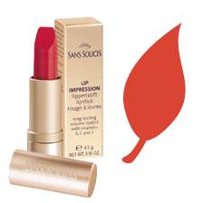 Sans Soucis Lip Impression Läppstift Nr:30 Fatal Rouge in the group Product Cemetery at Nails, Body & Beauty (2419)