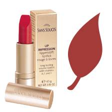 Sans Soucis Lip Impression Läppstift Nr:40 Exotic Red in the group Product Cemetery at Nails, Body & Beauty (2420)