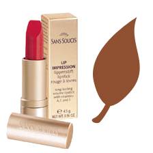 Sans Soucis Lip Impression Läppstift Nr:60 Deep Earth in the group Product Cemetery at Nails, Body & Beauty (2422)