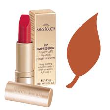 Sans Soucis Lip Impression Läppstift Nr:80 Bronze Reflect in the group Product Cemetery at Nails, Body & Beauty (2424)