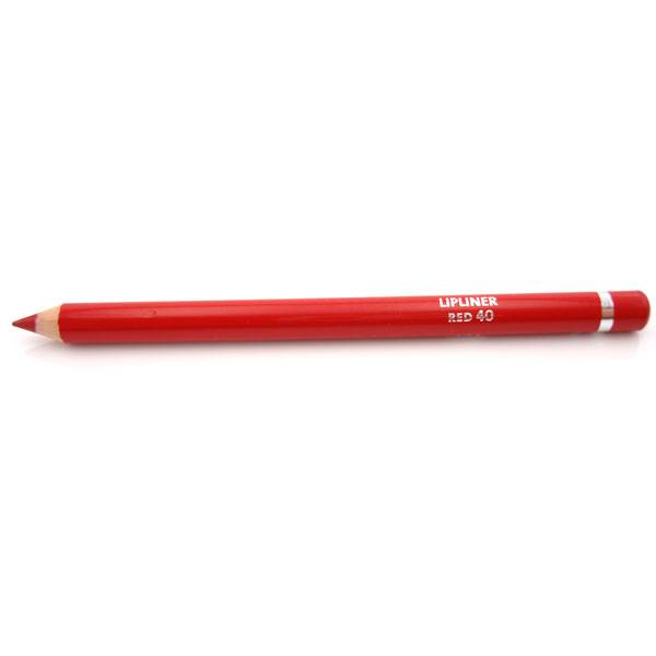 Sans Soucis Lip Liner No40 Red in the group Product Cemetery at Nails, Body & Beauty (2457)