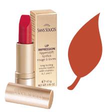 Sans Soucis Lip Delight Läppstift Nr:70 Terra Red in the group Product Cemetery at Nails, Body & Beauty (2495)