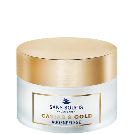 Sans Soucis Caviar & Gold Eye Care in the group Sans Soucis / Face Care / Caviar & Gold at Nails, Body & Beauty (25231)