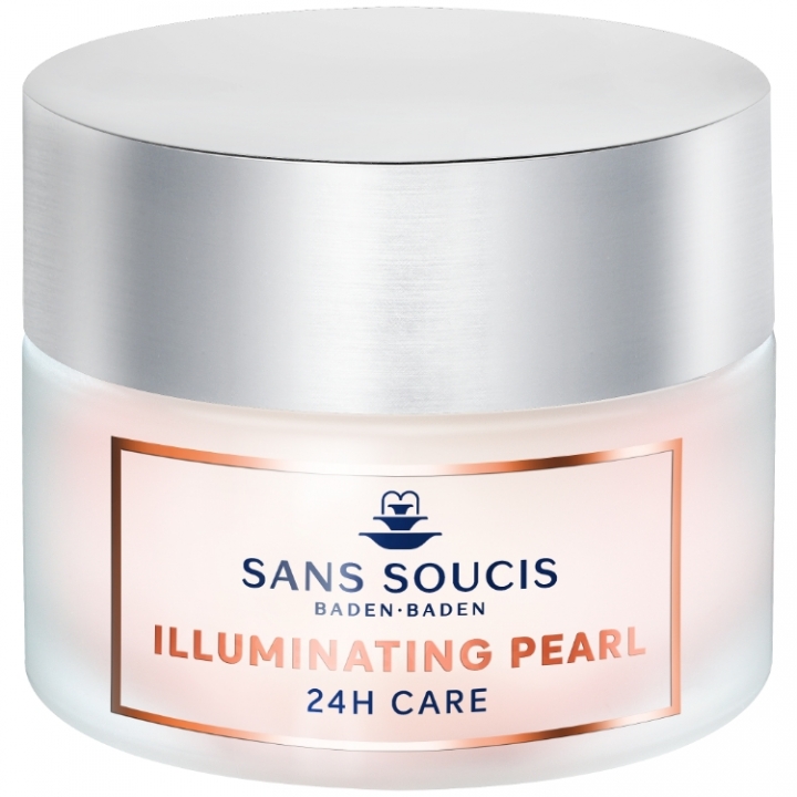 Sans Soucis Illuminating Pearl Anti Age + Glow 24h Care in the group Sans Soucis / Face Care / Illuminating Pearl at Nails, Body & Beauty (25249)