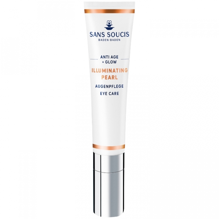 Sans Soucis Illuminating Pearl Anti Age + Glow Eye Care in the group Sans Soucis / Face Care / Illuminating Pearl at Nails, Body & Beauty (25255)