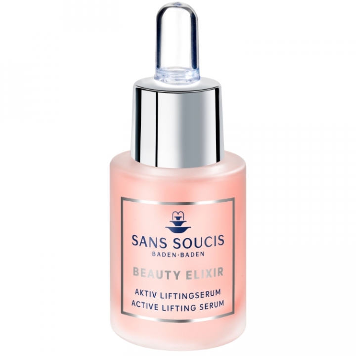Sans Soucis Beauty Elixir Active Lifting Serum – Anti-aging for firm skin