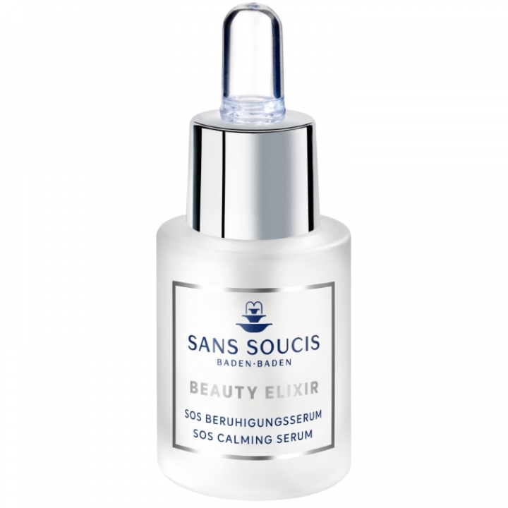 Sans Soucis Beauty Elixir SOS Calming Serum in the group Sans Soucis / Face Care / Beauty Elixir at Nails, Body & Beauty (25267)