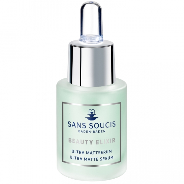 Sans Soucis Beauty Elixir Ultra Matte Serum in the group Sans Soucis / Face Care / Beauty Elixir at Nails, Body & Beauty (25270)