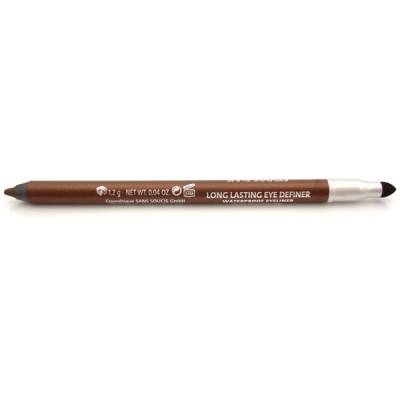 Sans Soucis Long Lasting Eye Definer Nr:30 Deep Brown in the group Product Cemetery at Nails, Body & Beauty (2542)