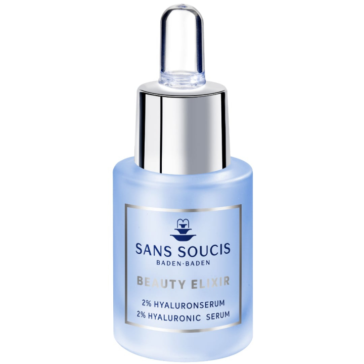 Sans Soucis Beauty Elixir 2% Hyaluronic Serum in the group Sans Soucis / Face Care / Beauty Elixir at Nails, Body & Beauty (25469)