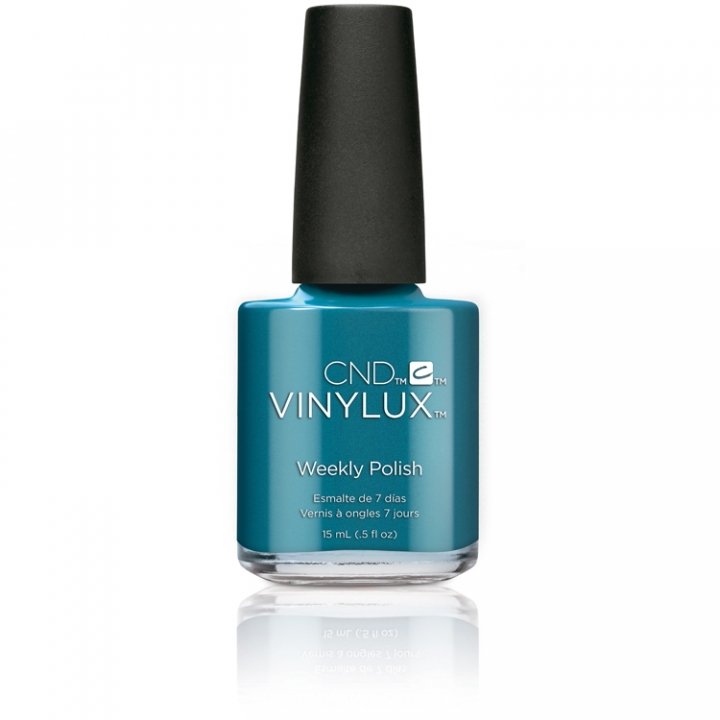 CND Vinylux No.255 Viridian Veil in the group CND / Vinylux Nail Polish / Nightspell at Nails, Body & Beauty (255-1)