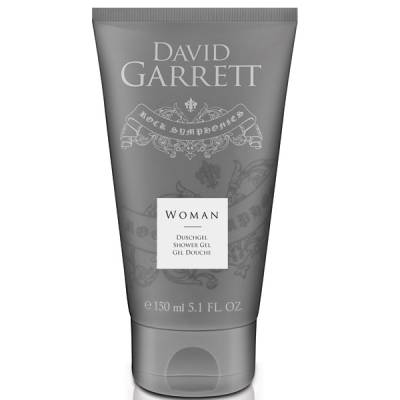 Sans Soucis David Garrett Shower Gel WOMAN Rock Symphonies in the group Sans Soucis / Body Care at Nails, Body & Beauty (2560)