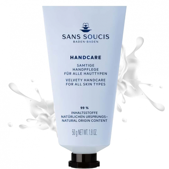 Sans Soucis-Velvety Hand Care
