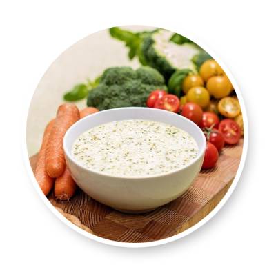 Slanka Vegetable soup in the group SLANKA Deli Diet at Nails, Body & Beauty (2583)