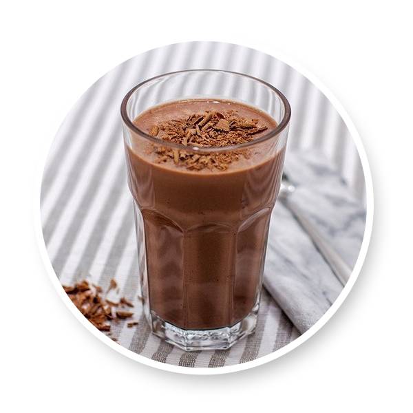 Slanka Deli Diet Chocolate Shake in the group SLANKA Deli Diet at Nails, Body & Beauty (2598)