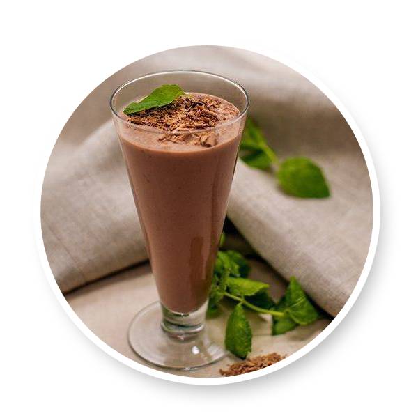 Slanka Deli Diet Mint Chocolate Shake in the group SLANKA Deli Diet at Nails, Body & Beauty (2600)