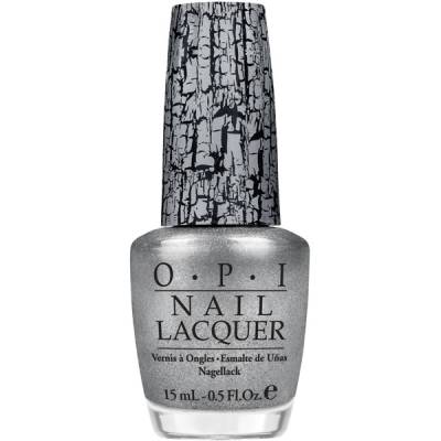 OPI Silver Shatter in the group OPI / Nail Polish / Pirates of the Caribbean at Nails, Body & Beauty (2608)