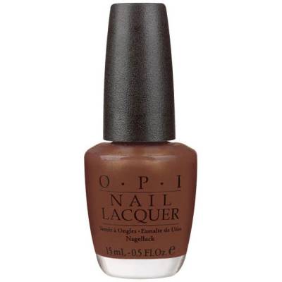 OPI Espresso Your Style! in the group OPI / Nail Polish / Other Shades at Nails, Body & Beauty (2614)
