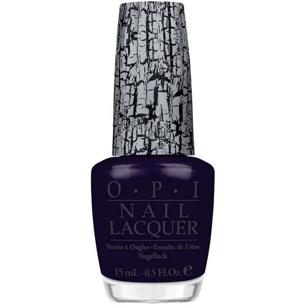 OPI Navy Shatter in the group OPI / Nail Polish / Shatter at Nails, Body & Beauty (2635)