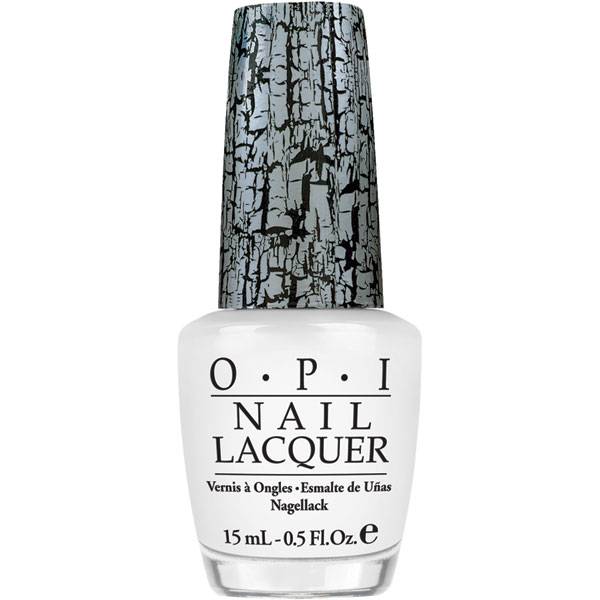 OPI White Shatter in the group OPI / Nail Polish / Shatter at Nails, Body & Beauty (2637)