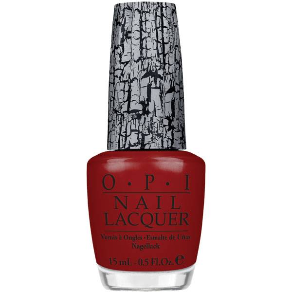OPI Red Shatter in the group OPI / Nail Polish / Shatter at Nails, Body & Beauty (2638)