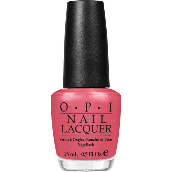 OPI Touring America My address is Hollywood in the group OPI / Nail Polish / Touring America at Nails, Body & Beauty (2703)