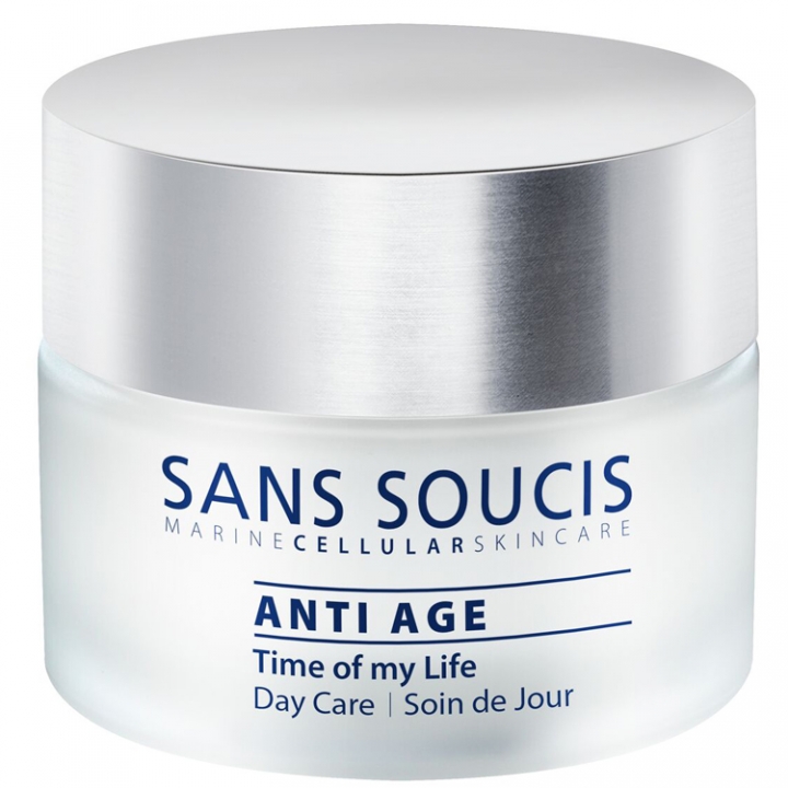 Sans Soucis Anti-Age Time of my Life Day Care in the group Product Cemetery at Nails, Body & Beauty (2706)