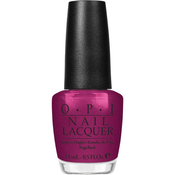 OPI Miss Universe Congeniality is My Middle Name in the group OPI / Nail Polish / Miss Universe at Nails, Body & Beauty (2761)