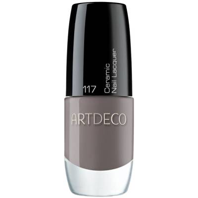 Artdeco Nagellack Nr:117 Grey Cameo in the group Artdeco / Nail Polish at Nails, Body & Beauty (2795)