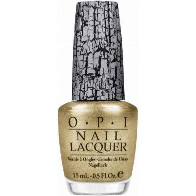 OPI Gold Shatter in the group OPI / Nail Polish / Shatter at Nails, Body & Beauty (2832)