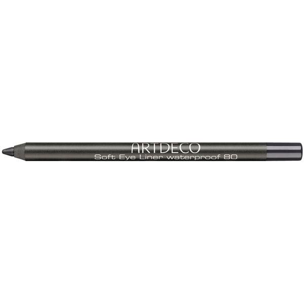 Artdeco Soft Eye Liner Nr:80 Sparkling Black in the group Artdeco / Makeup / Eye Liners at Nails, Body & Beauty (2868)