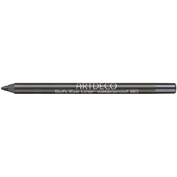 Artdeco Soft Eye Liner Nr:80 Sparkling Black in the group Artdeco / Eye Liners at Nails, Body & Beauty (2868)