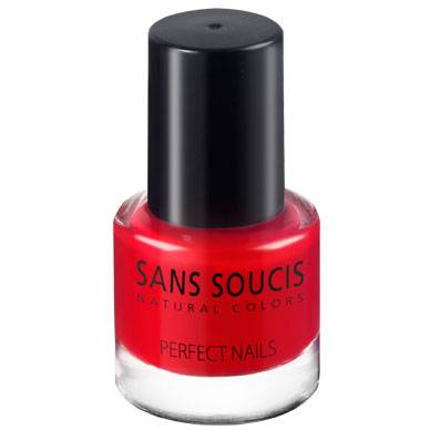 Sans Soucis Perfect Nails Nr:11 Red Rose in the group Product Cemetery at Nails, Body & Beauty (2886)
