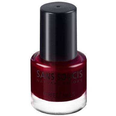 Sans Soucis Perfect Nails Nr:13 Mystic Red in the group Product Cemetery at Nails, Body & Beauty (2888)