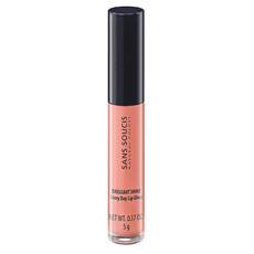 Sans Soucis Brilliant Shine läppglans Nr:41 Soft Coral in the group Product Cemetery at Nails, Body & Beauty (2893)