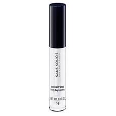 Sans Soucis Brilliant Shine läppglans Transparent in the group Product Cemetery at Nails, Body & Beauty (2900)