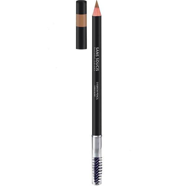 Sans Soucis Eyebrow Pencil Nr:10 Beige Blond in the group Product Cemetery at Nails, Body & Beauty (2918)