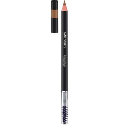 Sans Soucis Eyebrow Pencil Nr:20 Warm Brunette in the group Product Cemetery at Nails, Body & Beauty (2919)