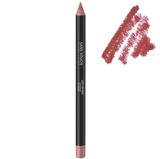 Sans Soucis Soft Lipliner Nr:20 Caramel in the group Product Cemetery at Nails, Body & Beauty (2950)