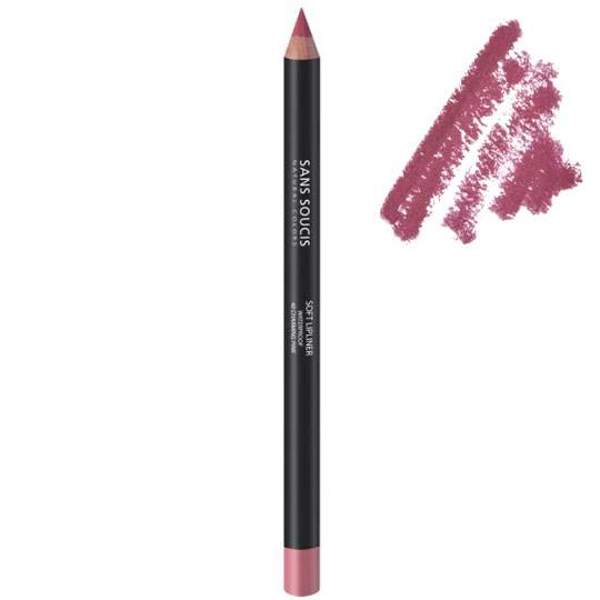 Sans Soucis Soft Lipliner Nr:40 Charming Pink in the group Product Cemetery at Nails, Body & Beauty (2952)