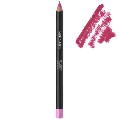 Sans Soucis Soft Lipliner Nr:50 Pink Fuchsia in the group Product Cemetery at Nails, Body & Beauty (2953)