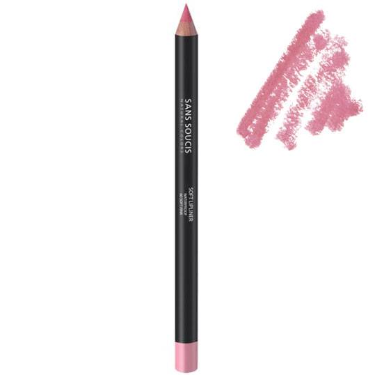 Sans Soucis Soft Lipliner Nr:60 Soft Pink in the group Product Cemetery at Nails, Body & Beauty (2954)