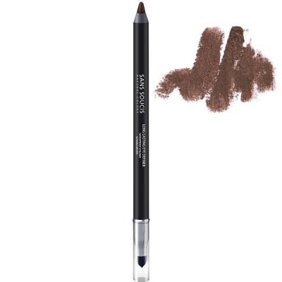 Sans Soucis Long Lasting Eye Definer Nr:30 Warm Brown in the group Product Cemetery at Nails, Body & Beauty (2958)