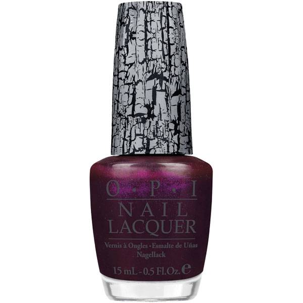 OPI Super Bass Shatter in the group OPI / Nail Polish / Nicki Minaj at Nails, Body & Beauty (2990)