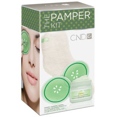 CND The Pamper Kit in the group CND / Pedicure at Nails, Body & Beauty (2995)