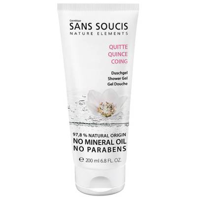 Sans Soucis Nature Elements Shower Gel Quince in the group Sans Soucis / Body Care at Nails, Body & Beauty (2998)