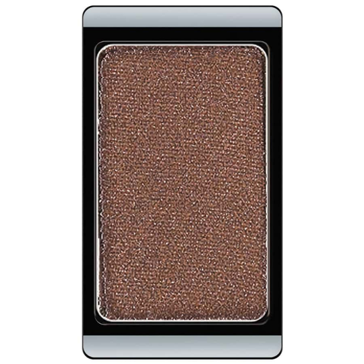 Artdeco Eyeshadow No.206 Brasilian Coffee in the group Artdeco / Eyeshadows / Pearly at Nails, Body & Beauty (3-206)