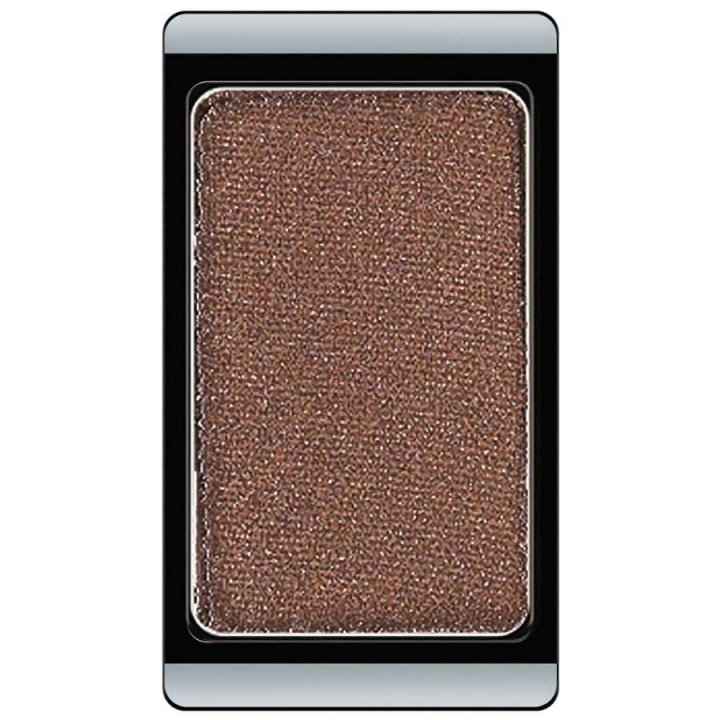 Artdeco Eyeshadow No.206 Brasilian Coffee in the group Artdeco / Makeup / Eyeshadows / Pearly at Nails, Body & Beauty (3-206)