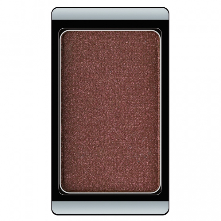 Artdeco Eyeshadow No.130 Pearly Chocolate Truffle in the group Artdeco / Eyeshadows / Pearly at Nails, Body & Beauty (30-130)